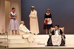 Teatro Naselli a Comiso, la nuova stagione apre con "Il malato immaginario"