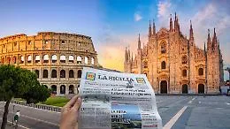La Sicilia torna a Roma e Milano, dopo Fiorello anche Diletta Leotta compra il giornale: il quotidiano diventa sempre pi&ugrave; nazionale