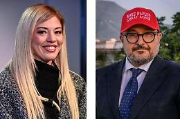 In Campania Sangiuliano batte Maria Rosaria Boccia 1-0: lui &egrave; in Consiglio, lei no