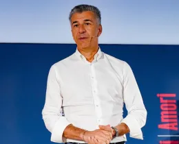 Gino Cecchettin: &laquo;La mia forza &egrave; arrivata quando ho accettato di essere vulnerabile&raquo;
