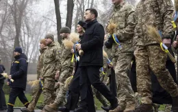 Verso la pace: delegazione ucraina accetta i termini proposti dagli Stati Uniti