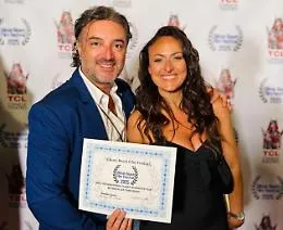 Simone Terranova premiato per Between Left and Right, il corto che guarda al lungometraggio

