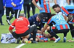 L'arbitro che diriger&agrave; il Catania-Cosenza: una designazione che sta suscitando polemiche