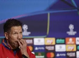 Diego Simeone: &laquo;Nel futuro mi immagino sulla panchina dell'Inter&raquo;
