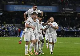 McTominay trascina il Napoli, al Maradona lo scozzese affonda il Qarabag