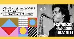 D&eacute;j&agrave;_V&uacute;: il latin jazz mediterraneo di Francesco Vaccaro