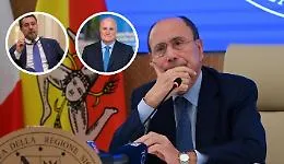 Salvini "provoca" sull'ipotesi del dopo Schifani (ma in funzione Lombardia), l'ira di Forza Italia: &laquo;Non abbiamo bisogno dei suoi consigli&raquo;