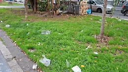 Catania. Piazza Jolanda in degrado: il quartiere chiede dignit&agrave; e riqualificazione