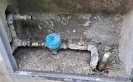 A Trapani l'acqua arriva anche a chi non pu&ograve; lamentarsi delle bollette salate 