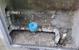 Anche i contatori dell'acqua vengono rubati: emergenza a Catania e nell'hinterland