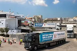 Pozzallo, Virtu Ferries sempre un passo avanti