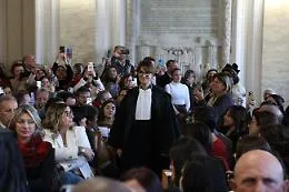 All'universit&agrave; di Messina la Laurea honoris causa a Paola Cortellesi. &laquo;La rivoluzione contro la violenza &egrave; un istinto d'amore&raquo;