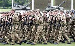 Verso la reintroduzione della leva militare. Crosetto: &laquo;Presenter&ograve; una bozza di disegno di legge&raquo;