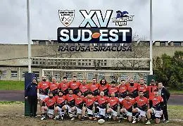 Rugby; la Serie B riparte col derby siciliano XV del Sud-Est-Messina e la sfida Cus Catania-Primavera Roma  