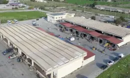 Comiso, la Forestale sequestra 12 tonnellate di ortaggi non tracciati al mercato ortofrutticolo