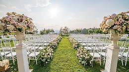 Wedding: Italia fra le location preferite per i matrimoni, prima per la luna di miele 