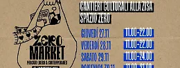 Zero Market a Palermo: quattro giorni di creativit&agrave;, sostenibilit&agrave; e musica dal vivo