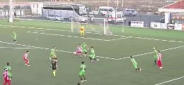 Il Vittoria sbanca Mazzarrone con le reti di Lucarelli e Catanzaro