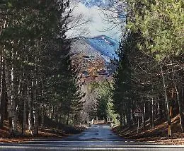 Road to Heaven &ndash; Etna Nord, Piano Provenzana