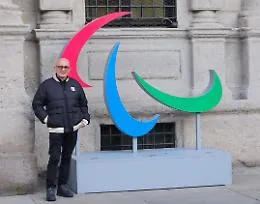 Tedoforo raffadalese porter&agrave; la torcia olimpica