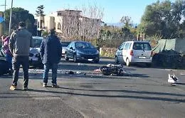 Via Etnea alta a Tremestieri Etneo: urgente la necessit&agrave; di dossi artificiali per fermare la corsa dei mezzi