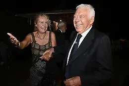Nicola Pietrangeli, l'amore con Licia Col&ograve;: &laquo;Lo avevo visto da poco. Rester&agrave; per sempre un ragazzo&raquo;