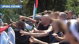 &laquo;Dovete morire, toglietevi o vi ammazziamo&raquo;, quattro antagonisti Pro Pal di Catania nei guai per l'aggressione ai poliziotti