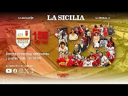 Si accendono i riflettori su &ldquo;125 Legend&rdquo;, la grande festa dell'Acr Messina: segui la diretta