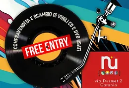 Quando la musica si pu&ograve; toccare con mano: fiera del disco a N&uuml; Land