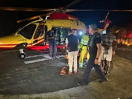 A Stromboli un caprone selvatico &ldquo;incorna&rdquo; un uomo. E arrivano i soccorsi in motoape