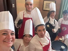 Palermo. Inclusione a tavola: i giovani chef con disabilit&agrave; di Lab 360 vincono il 6&deg; Concorso nazionale AMIRA 