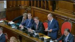 Schifani risponde all'opposizione e contrattacca:  &laquo;Con noi tanti risultati, qual &egrave; invece il vostro progetto?&raquo;