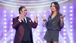&ldquo;Forest d&agrave; alla testa&rdquo;: la scivolata di Paola Perego al GialappaShow diventa un momento cult della diretta
