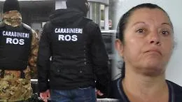 Arrestata la "zia" Grazia Santapaola, la madrina che disse: &laquo;Noi siamo il sangue blu della mafia&raquo;