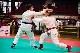Ju jitsu: l'Open internazionale d'Italia al PalaCatania ha fatto ancora una volta centro