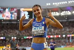 Atletica: Europei di cross con la stella Nadia Battocletti e i due siciliani Osama Zoghlami e Vittore Simone Borromini 