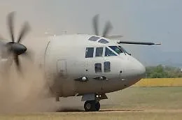 Leonardo e la Direzione nazionale degli armamenti siglano contratto per il supporto logistico ai C-27J "Spartan" 