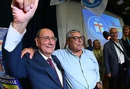 Schifani torna a parlare di Cuffaro: &laquo;Abbiamo fatto le nostre scelte, il suo partito &egrave; fuori. Andiamo avanti&raquo;