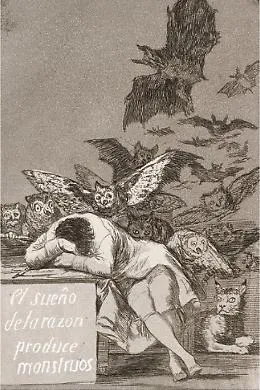 In mostra il genio di Goya nelle sue incisioni