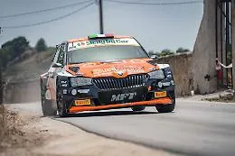 Oggi dopo quattordici anni si torna a correre il Rally del Barocco Ibleo