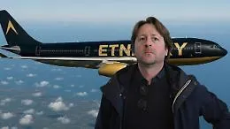 Manlio Messina: &laquo;I soci di Etna Sky? Li riveler&ograve; a gennaio. E intanto lavoro con l&rsquo;ex direttore di Wind Jet&raquo;