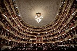 Alla prima della Scala Segre, Mahmood e tanti vip dello spettacolo 