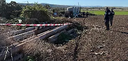 Rifiuti, roghi e degrado: sequestrata area contaminata accanto a uno dei luoghi pi&ugrave; preziosi della Sicilia