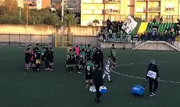 Sciacca sul velluto in trasferta: poker di gol all'Accademia Trapani