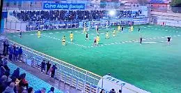 Il Gela torna al successo, battuta la CastrumFavara per 4-1