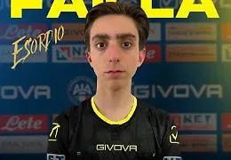 Il record di Giuseppe Failla: a 15 anni arbitro in Seconda Categoria