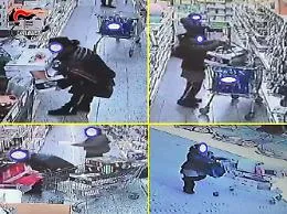 Modica, inseguita ladra di scatolette di tonno: riesce a scappare, maltolto recuperato