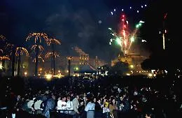 Capodanno, l'annuncio di Lagalla: "Firmato il contratto con la Rai, Palermo ospiter&agrave; l'Anno che verr&agrave;"