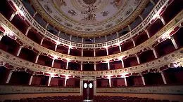 Agrigento,  niente pi&ugrave; "pioggia" dentro il Teatro Pirandello: approvato il progetto esecutivo per il tetto