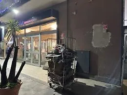 Torna la banda del buco ad Acireale: colpo notturno da "Brilla"